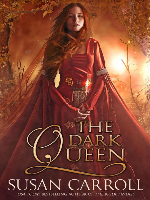 Cover image for The Dark Queen